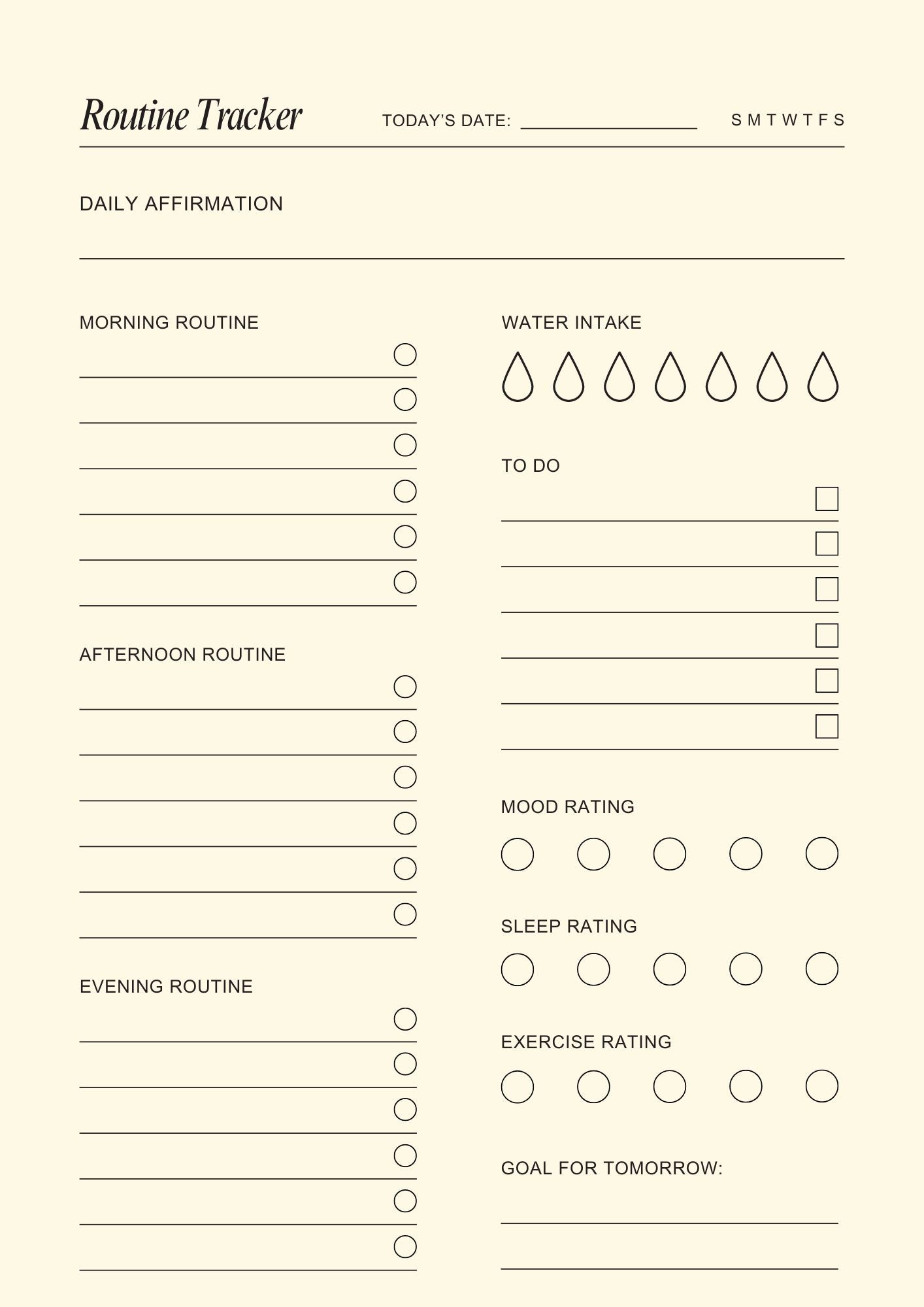 The Wellness Handbook