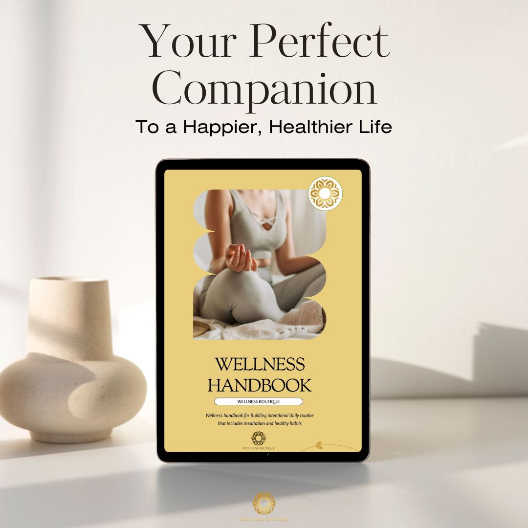 The Wellness Handbook